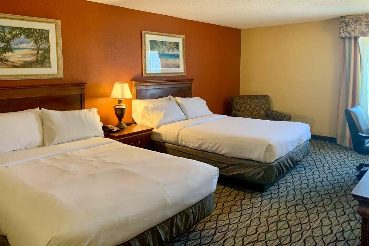 B&B Hotel Miami Airport Miami Springs Bagian luar foto