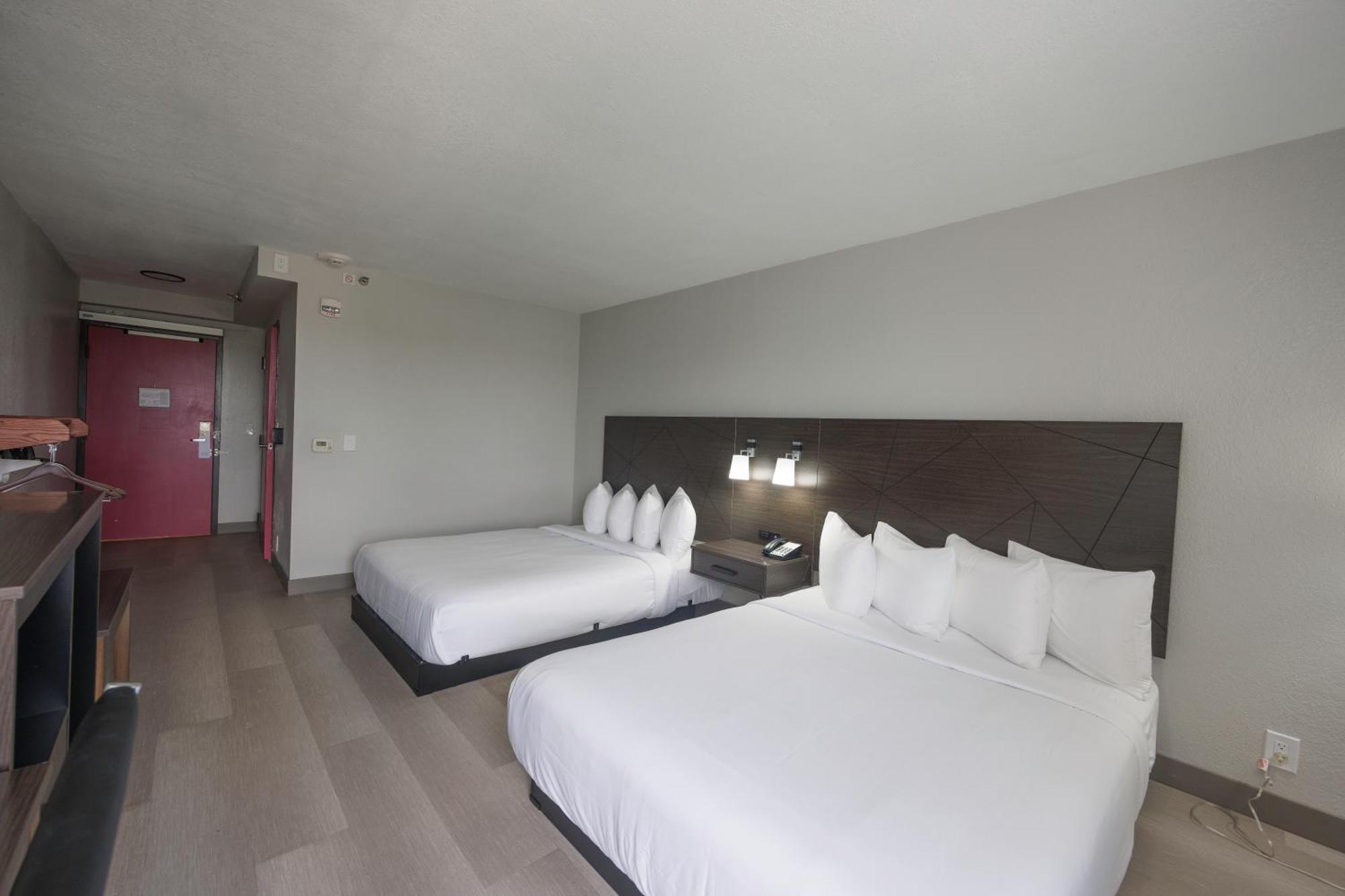 B&B Hotel Miami Airport Miami Springs Bagian luar foto