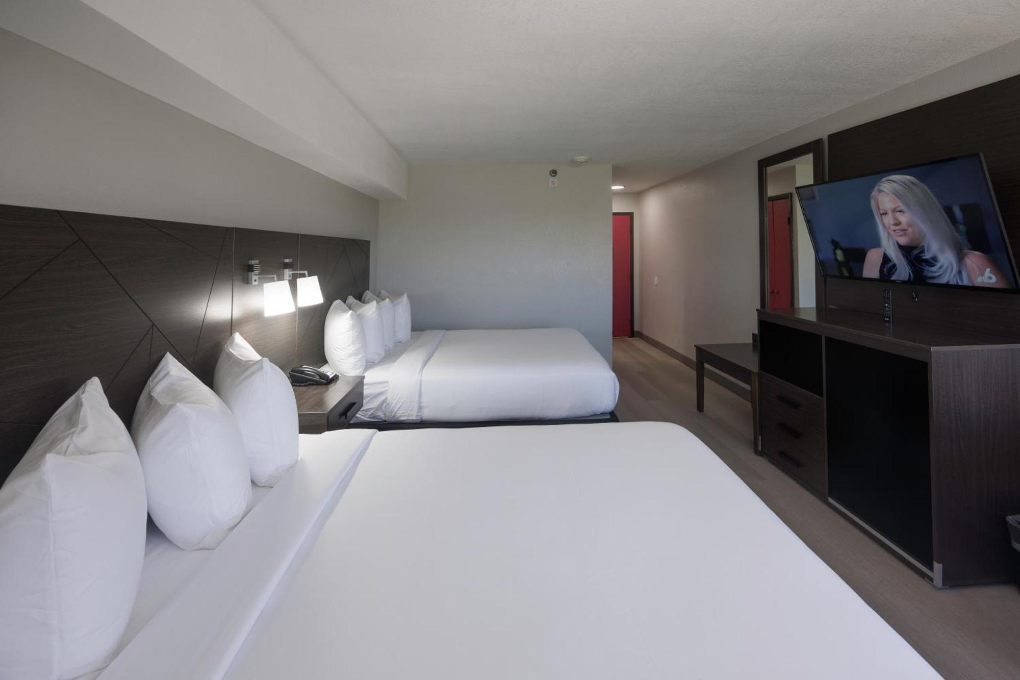 B&B Hotel Miami Airport Miami Springs Bagian luar foto