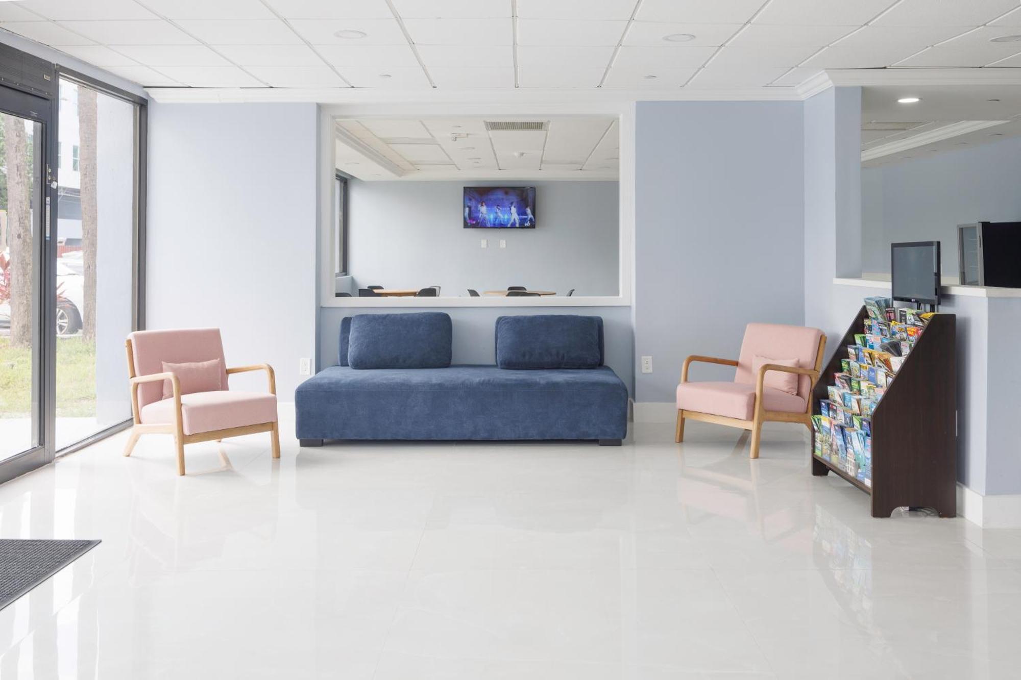 B&B Hotel Miami Airport Miami Springs Bagian luar foto